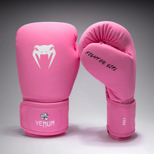 Guantes de Box Venum Contender 1.5 (Candy Pink) (Disponible en Costa Rica)