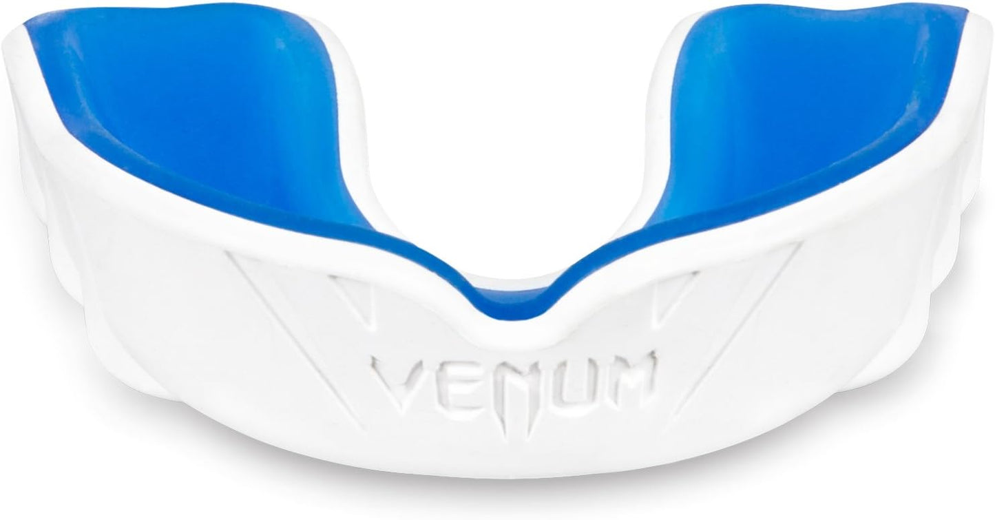 Bucal Venum Challenger (Blanco / Celeste) (Disponible en Costa Rica y por Encargo)