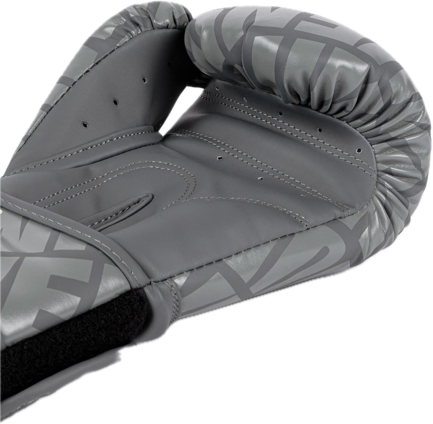 Guantes de Box Venum Contender 1.5 XT (Gris / Negro) (Disponible por Encargo)