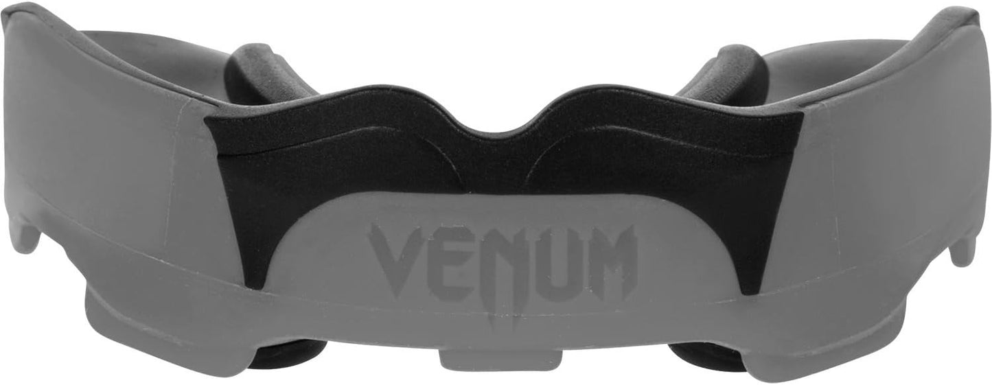 Bucal Venum Predator (Gris / Negro) (Disponible por Encargo)