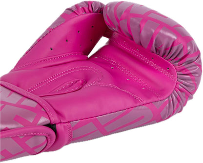 Guantes de Box Venum Contender 1.5 XT (Rosado / Blanco) (Disponible por Encargo)