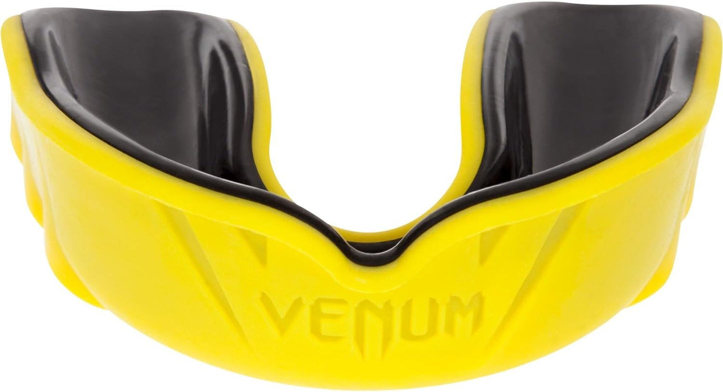 Bucal Venum Challenger (Amarillo / Negro) (Disponible por Encargo)