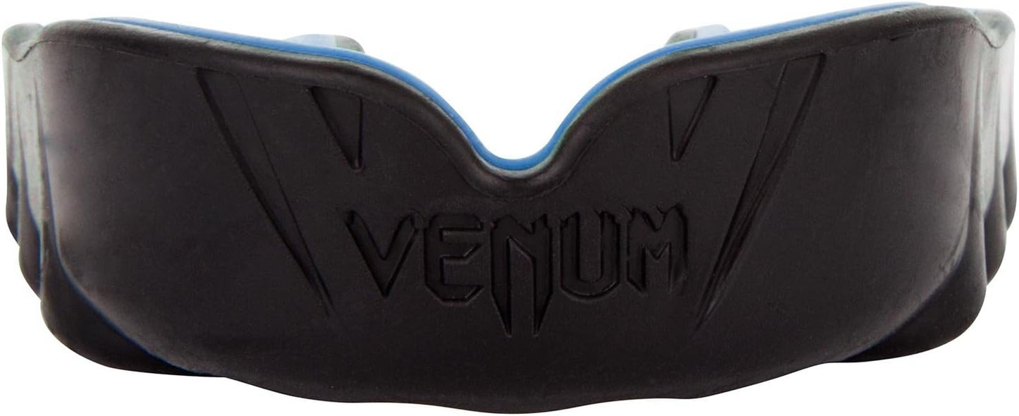 Bucal Venum Challenger (Negro / Azul) (Disponible en Costa Rica y por Encargo)