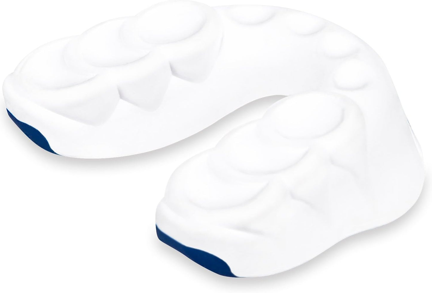 Bucal Venum Challenger (Blanco / Celeste) (Disponible en Costa Rica y por Encargo)