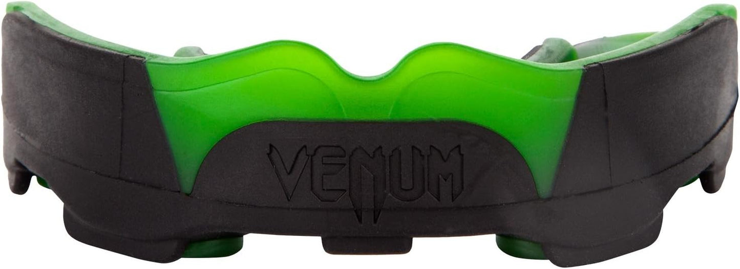 Bucal Venum Predator (Negro / Verde) (Disponible por Encargo)