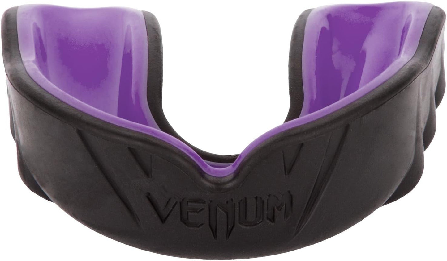 Bucal Venum Challenger (Negro / Morado) (Disponible en Costa Rica y por Encargo)