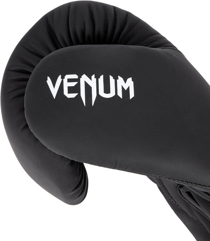 Guantes de Box Venum Contender 1.5 (Negro / Blanco) (Disponible por Encargo)