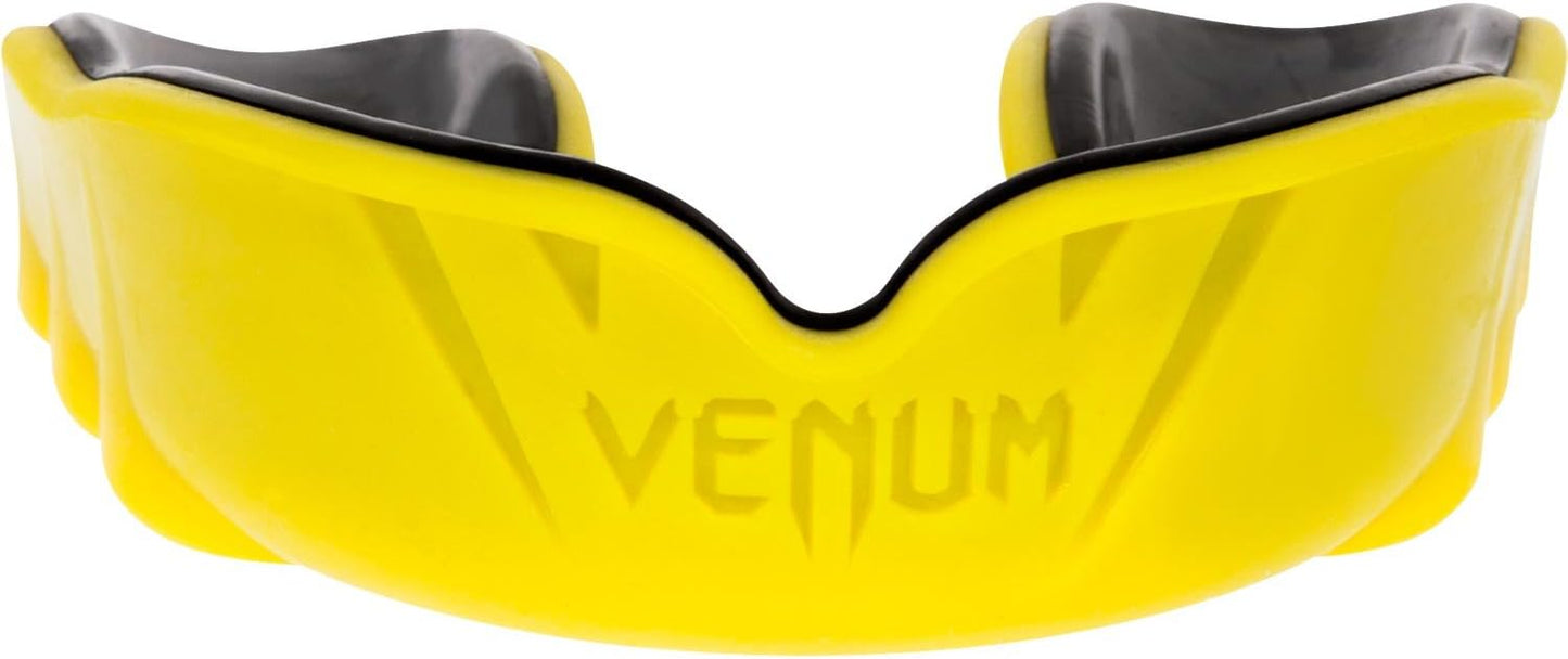 Bucal Venum Challenger (Amarillo / Negro) (Disponible por Encargo)