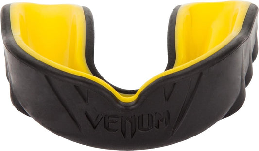 Bucal Venum Challenger (Negro / Amarillo) (Disponible por Encargo)