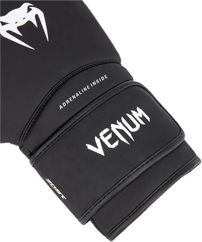 Guantes de Box Venum Contender 1.5 (Negro / Blanco) (Disponible por Encargo)