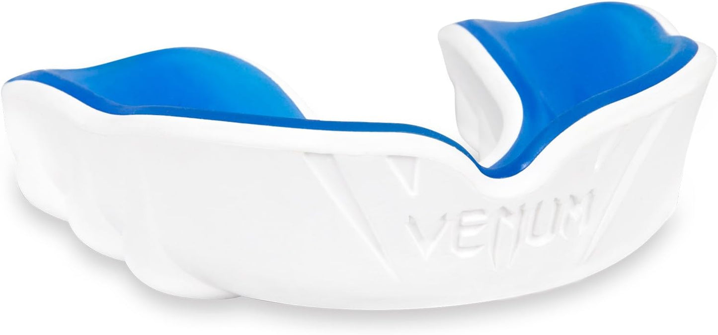Bucal Venum Challenger (Blanco / Celeste) (Disponible en Costa Rica y por Encargo)
