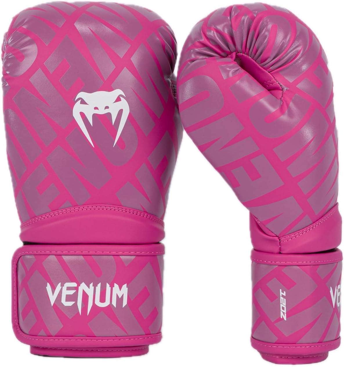 Guantes de Box Venum Contender 1.5 XT (Rosado / Blanco) (Disponible por Encargo)