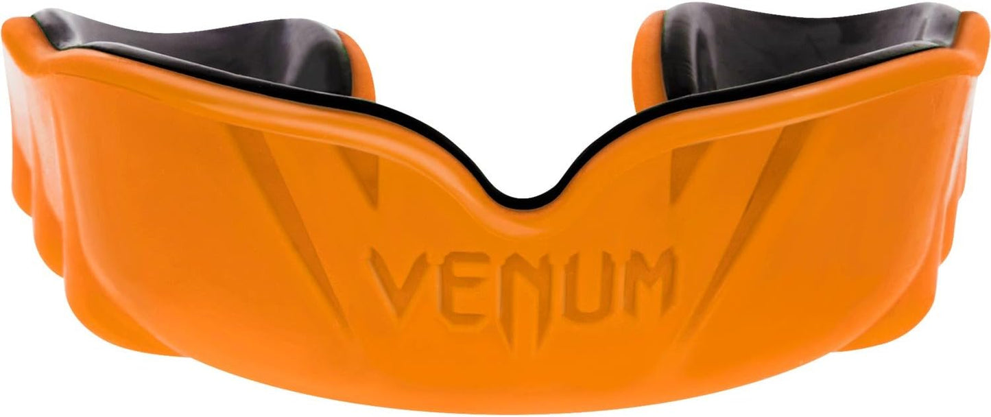 Bucal Venum Challenger (Anaranjado / Negro) (Disponible por Encargo)