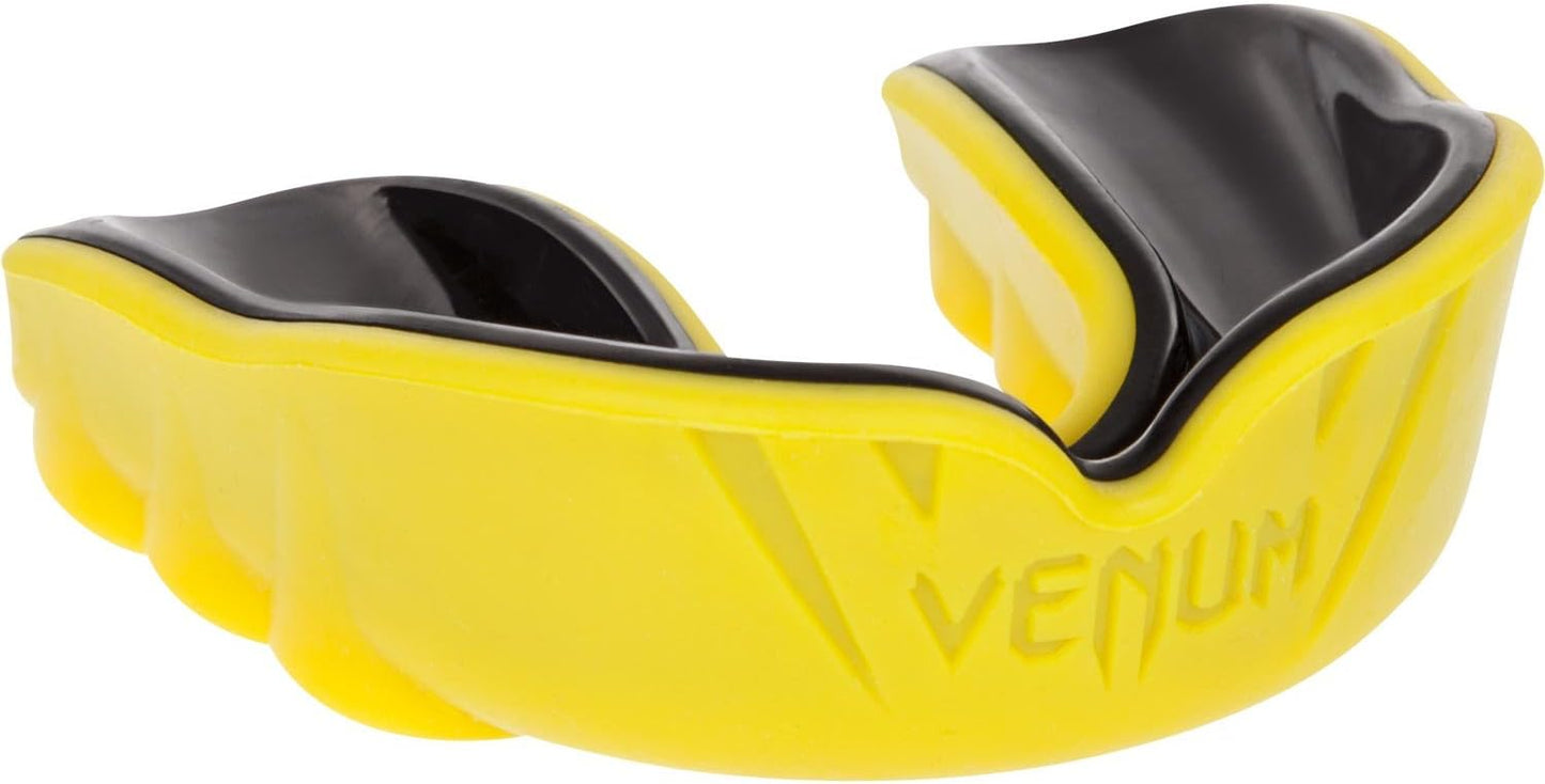 Bucal Venum Challenger (Amarillo / Negro) (Disponible por Encargo)