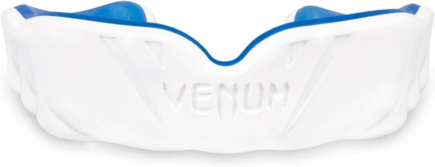 Bucal Venum Challenger (Blanco / Celeste) (Disponible en Costa Rica y por Encargo)
