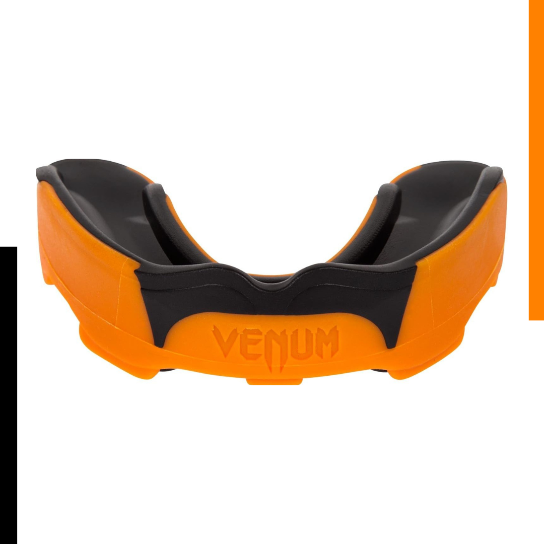 Bucal Venum Predator (Anaranjado / Negro) (Disponible por Encargo)