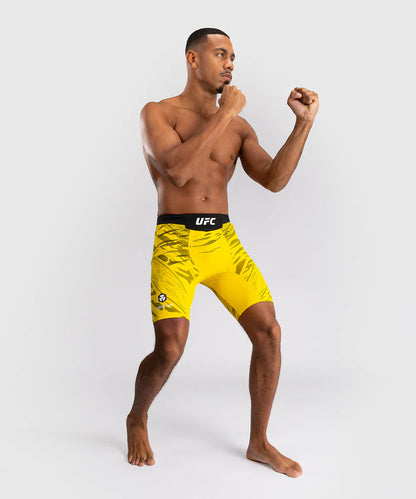 Licra Corta Venum UFC Fusion Authentic Fight Night (Vale Tudo) (Amarillo) (Disponible por Encargo)
