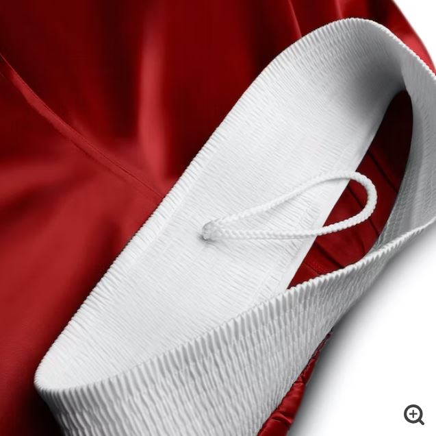 Fightshorts de Boxeo Hayabusa Pro (Rojo) (Disponible por Encargo)