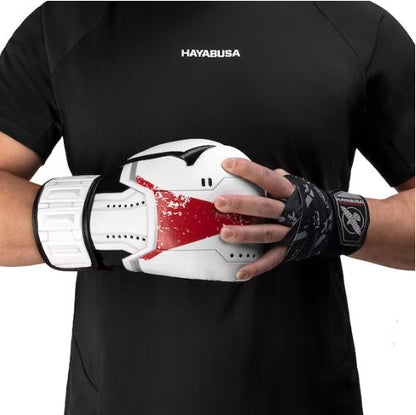 Guantes de Box Hayabusa T3 Edición Stormtrooper (Star Wars) (Disponible por Encargo)