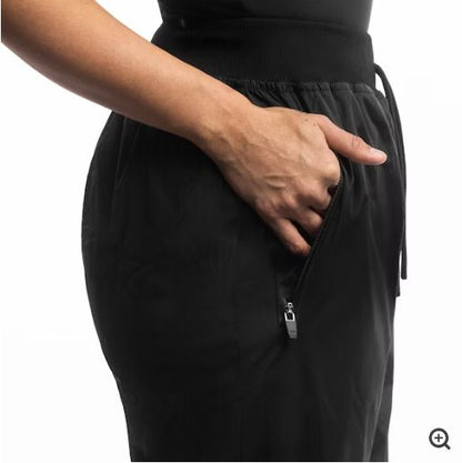 Traje de Sauna Unisex Hayabusa Pro (Con Hoodie) (Negro) (Disponible por Encargo)