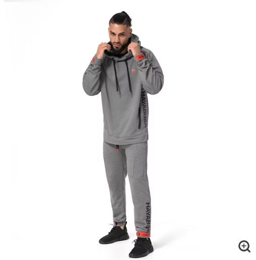 Sudadera de Hombre Hayabusa (Gris) (Disponible por Encargo)