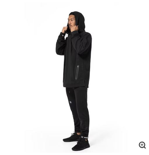 Sudadera de Hombre Hayabusa (Negro) (Disponible por Encargo)