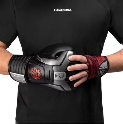 Guantes de Box Hayabusa T3 Edición Sith (Star Wars) (Disponible por Encargo)