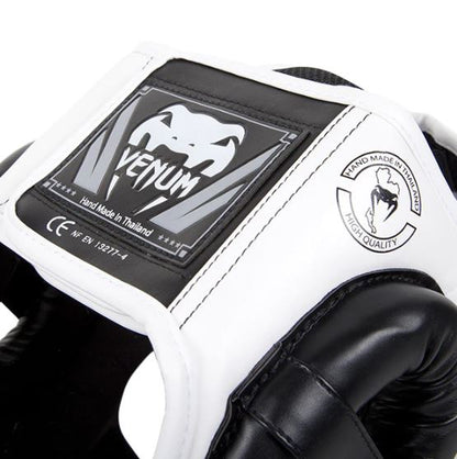 Careta Venum Challenger 2.0 (Blanco / Negro) (Disponible por Encargo)