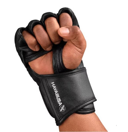 Guantes de MMA Hayabusa T3 (Negro) (Disponible por Encargo)