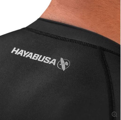 Rashguard Manga Corta Hayabusa Edición Punisher (Marvel) (Disponible por Encargo)