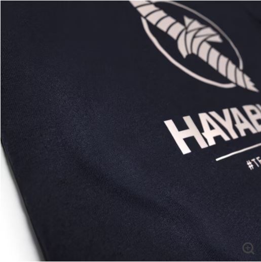 Camiseta de Hombre Hayabusa VIP (Azul Oscuro) (Disponible por Encargo)