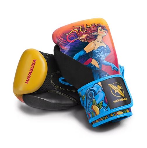 Guantes de Box Hayabusa S4 para Niños (Epic Fairy) (Disponible por Encargo)