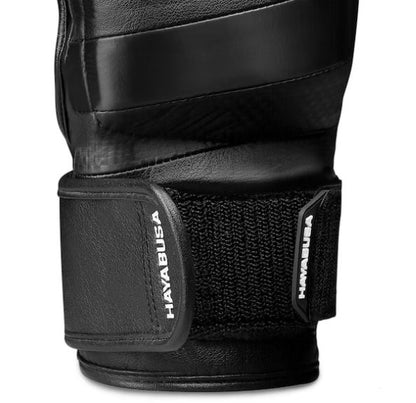Guantes de MMA Hayabusa T3 (Sparring) (Negro) (Disponible por Encargo)