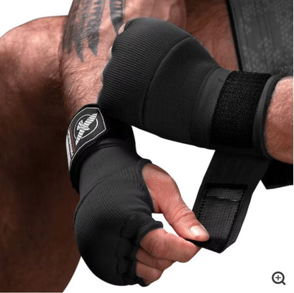 Vendas Quick Gel Hayabusa (Negro) (Disponible por Encargo)