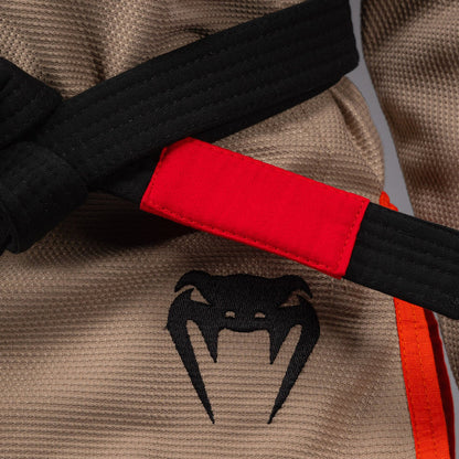 Uniforme de Jiujitsu Brasileño Venum Challenger XT (Café Arena) (Disponible por Encargo)