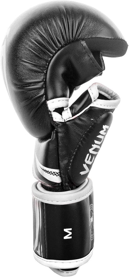 Guantes de MMA Venum Challenger 3.0 (Sparring) (Negro / Blanco) (Disponible por Encargo)