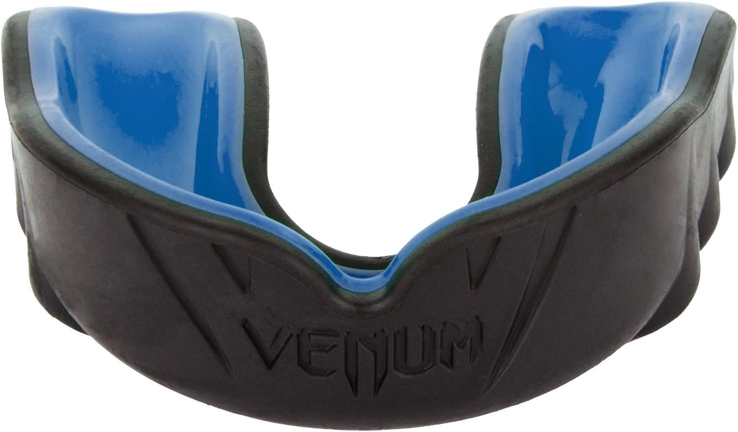 Bucal Venum Challenger (Negro / Azul) (Disponible en Costa Rica y por Encargo)