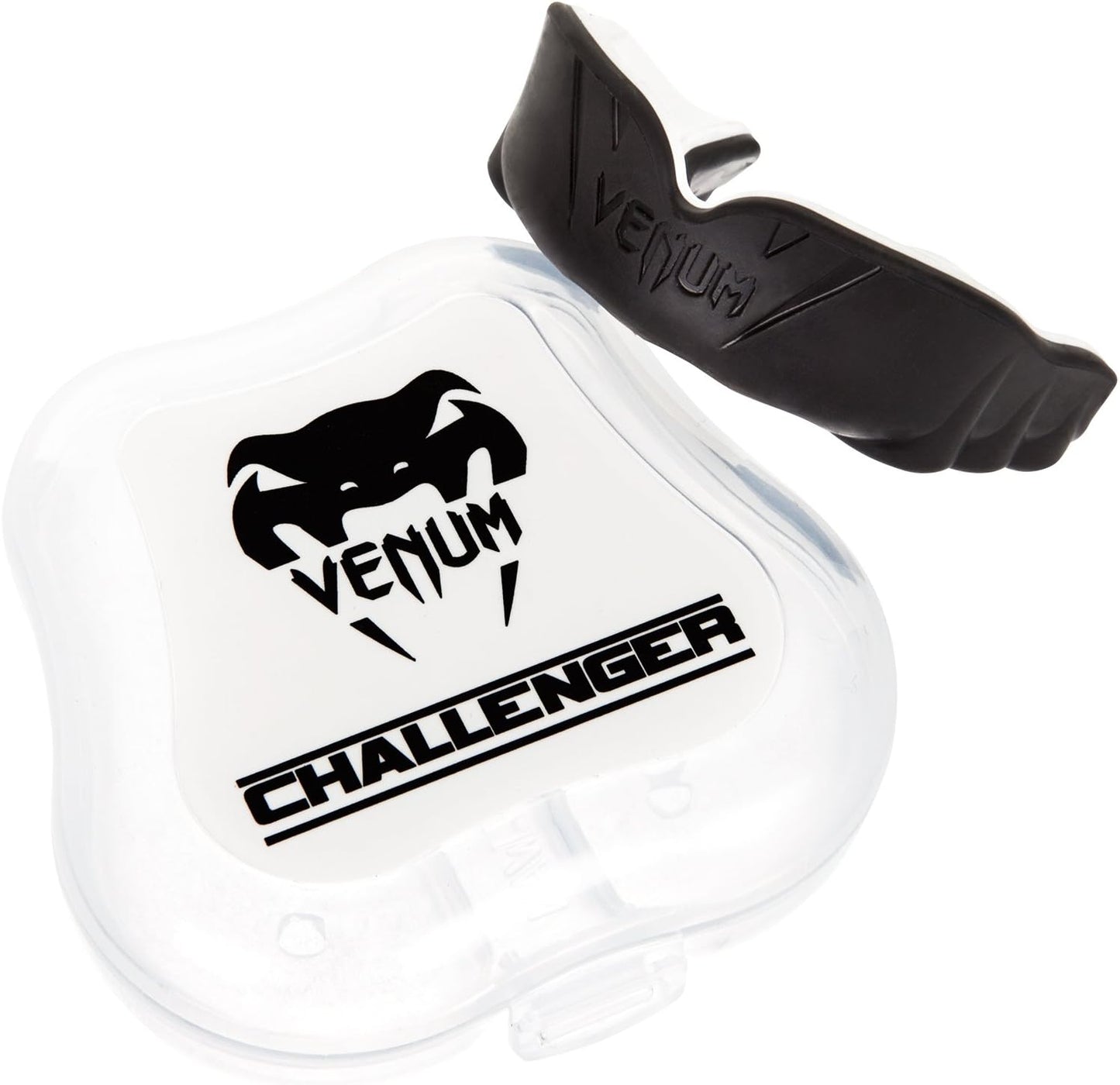 Bucal Venum Challenger (Negro / Blanco) (Disponible por Encargo)