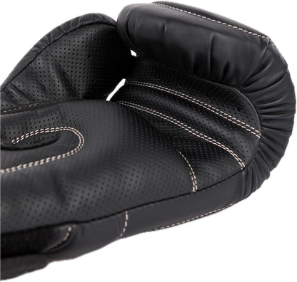 Guantes de Box Venum Impact Evo (Negro / Negro) (Disponible por Encargo)