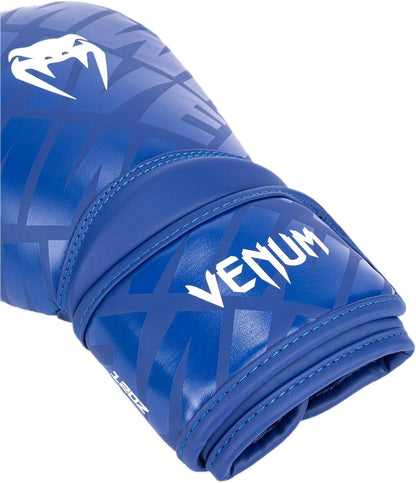 Guantes de Box Venum Contender 1.5 XT (Azul / Blanco) (Disponible en Costa Rica y por Encargo)