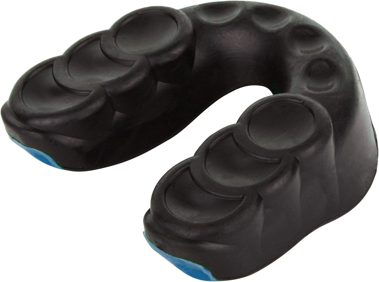 Bucal Venum Challenger (Negro / Azul) (Disponible en Costa Rica y por Encargo)