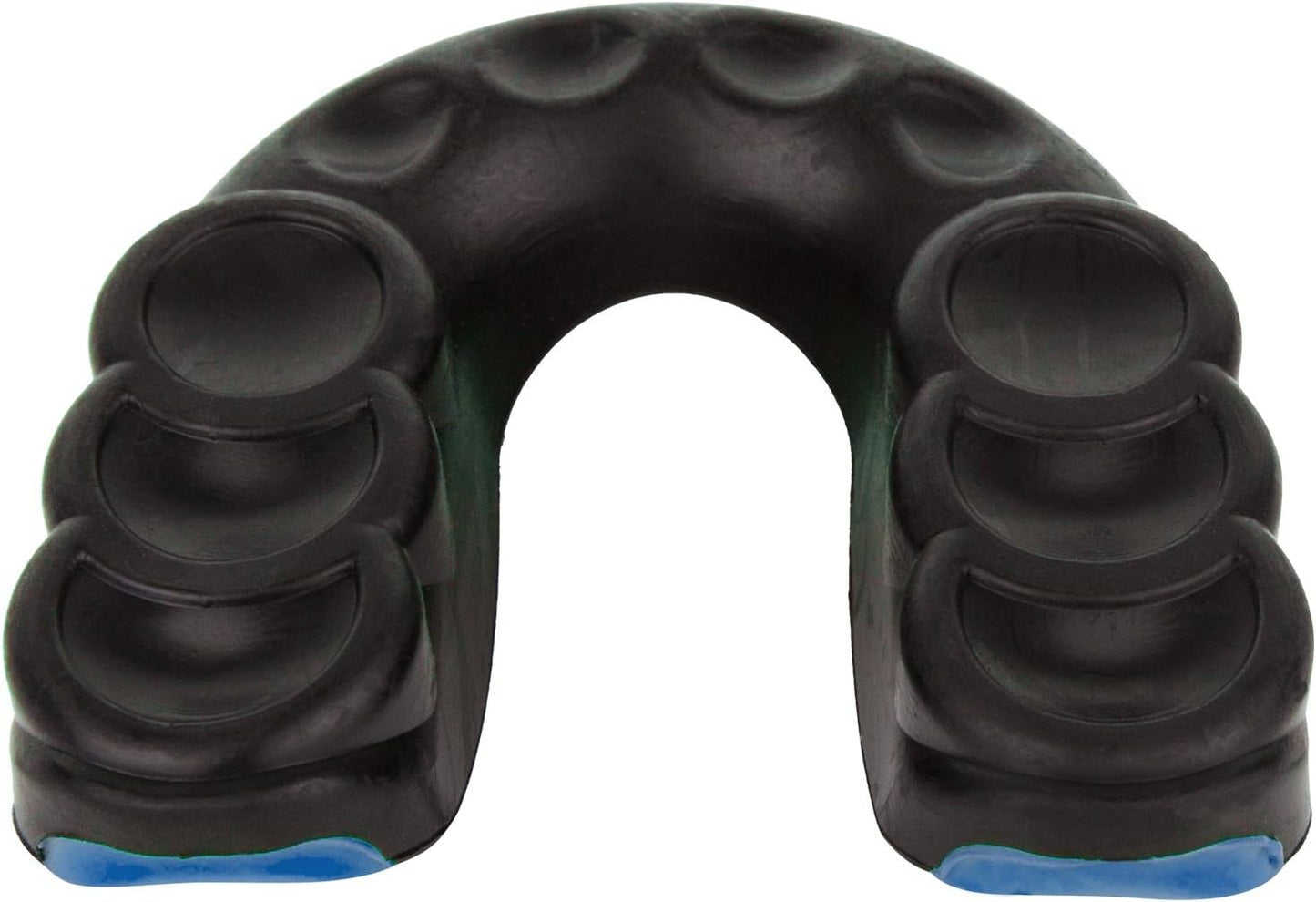 Bucal Venum Challenger (Negro / Azul) (Disponible en Costa Rica y por Encargo)