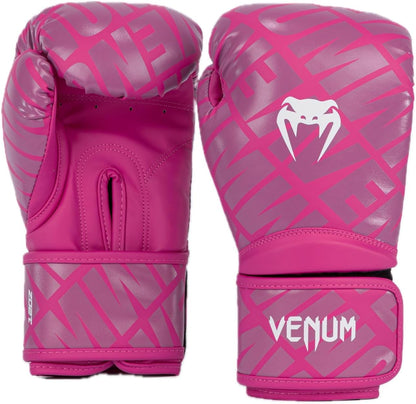 Guantes de Box Venum Contender 1.5 XT (Rosado / Blanco) (Disponible por Encargo)