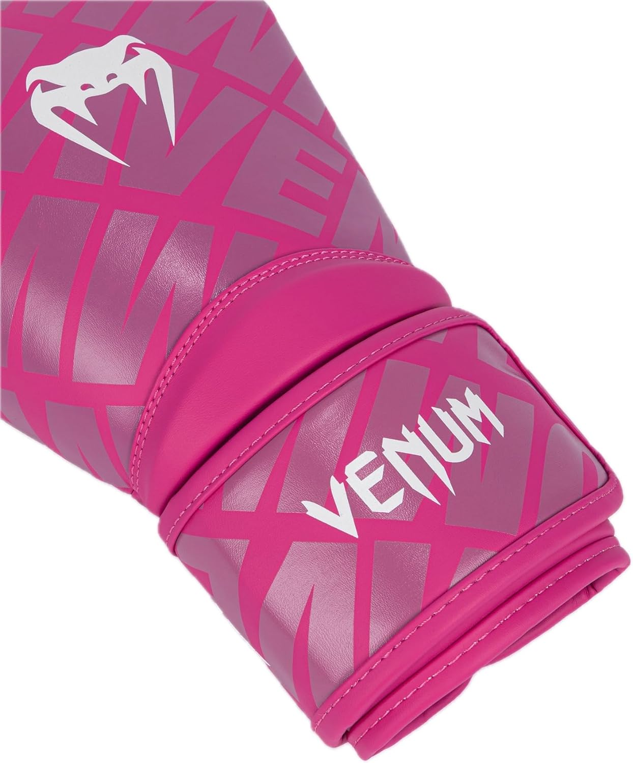 Guantes de Box Venum Contender 1.5 XT (Rosado / Blanco) (Disponible por Encargo)