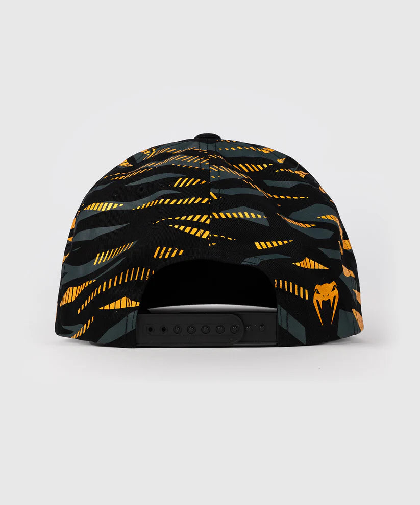 Gorra Venum UFC Fusion (Negro / Dorado) (Disponible en Costa Rica y por Encargo)