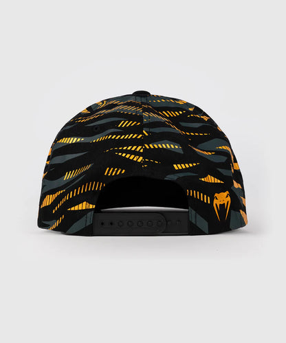 Gorra Venum UFC Fusion (Negro / Dorado) (Disponible en Costa Rica y por Encargo)