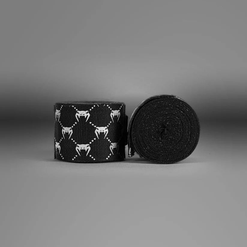 Vendas Venum Kontact (Monogram Negro / Blanco) (Disponible en Costa Rica)