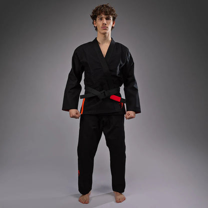Uniforme de Jiujitsu Brasileño Venum Challenger XT (Negro) (Disponible por Encargo)