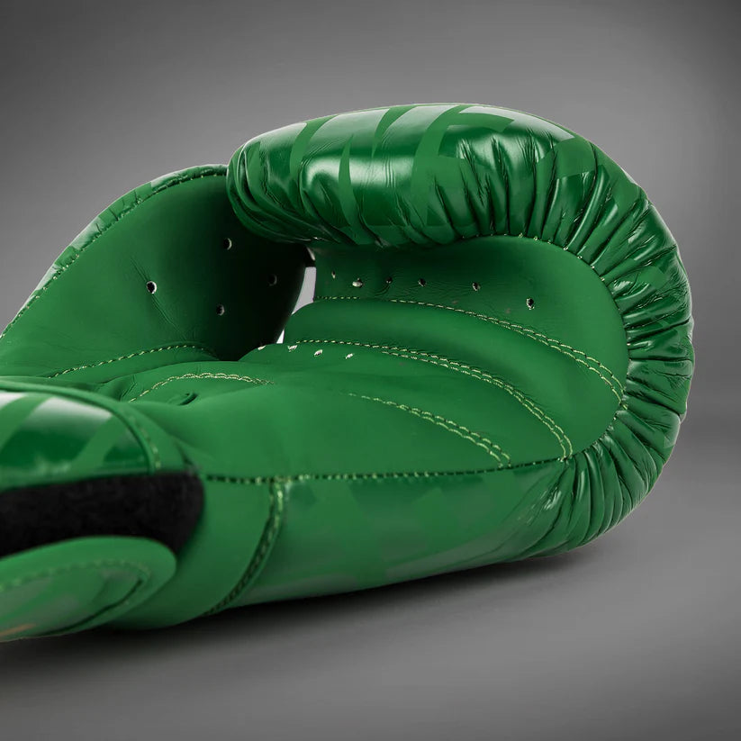 Guantes de Box Venum Contender 1.5 XT (Verde / Amarillo) (Disponible en Costa Rica)