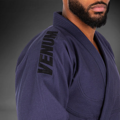 Uniforme de Jiujitsu Brasileño Venum Contender Evo (Lavanda) (Disponible en Costa Rica y por Encargo)